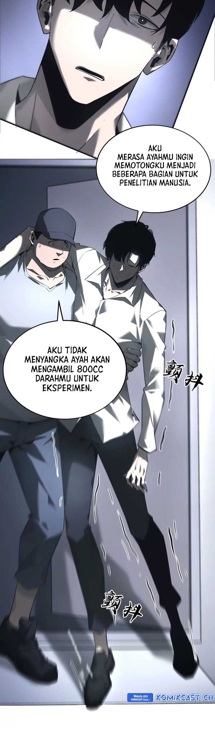 Game Online: Unrivaled In The World (Remake) Chapter 6 - halaman 41