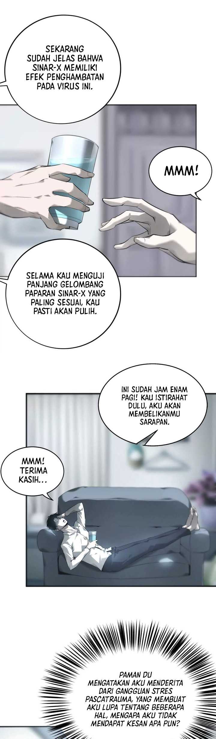 Game Online: Unrivaled In The World (Remake) Chapter 6 - halaman 42