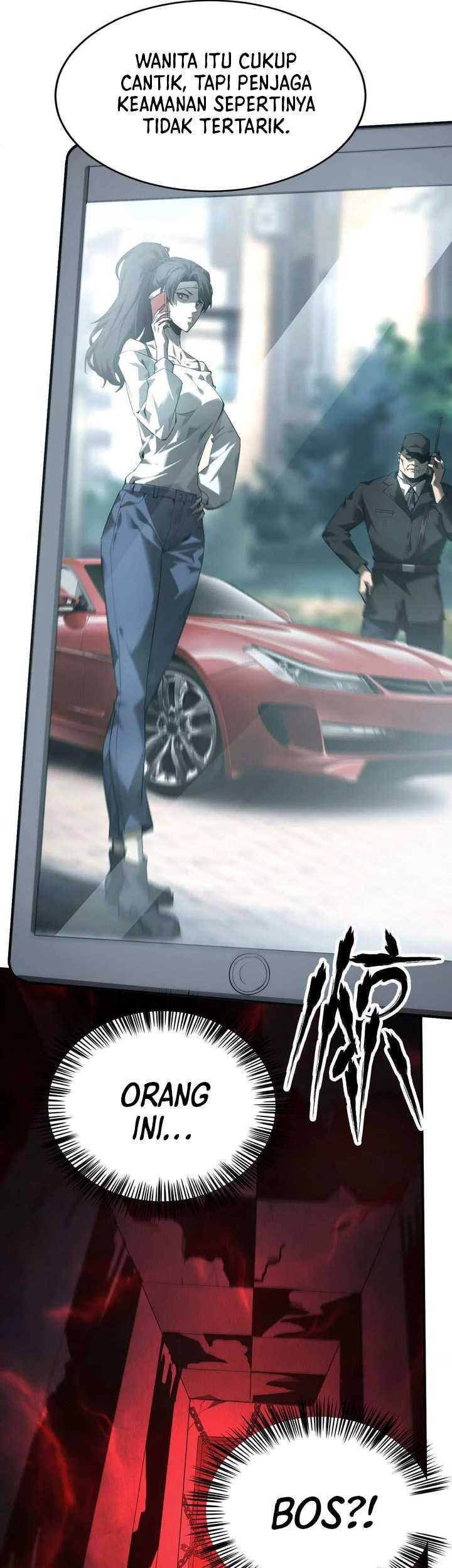 Game Online: Unrivaled In The World (Remake) Chapter 6 - halaman 45