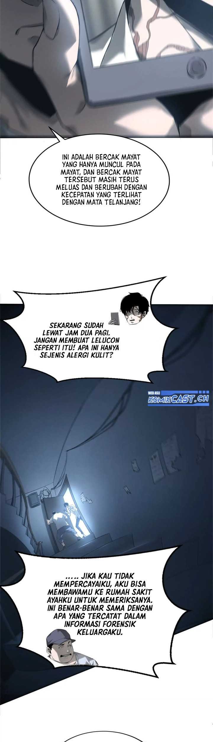 Game Online: Unrivaled In The World (Remake) Chapter 6 - halaman 6