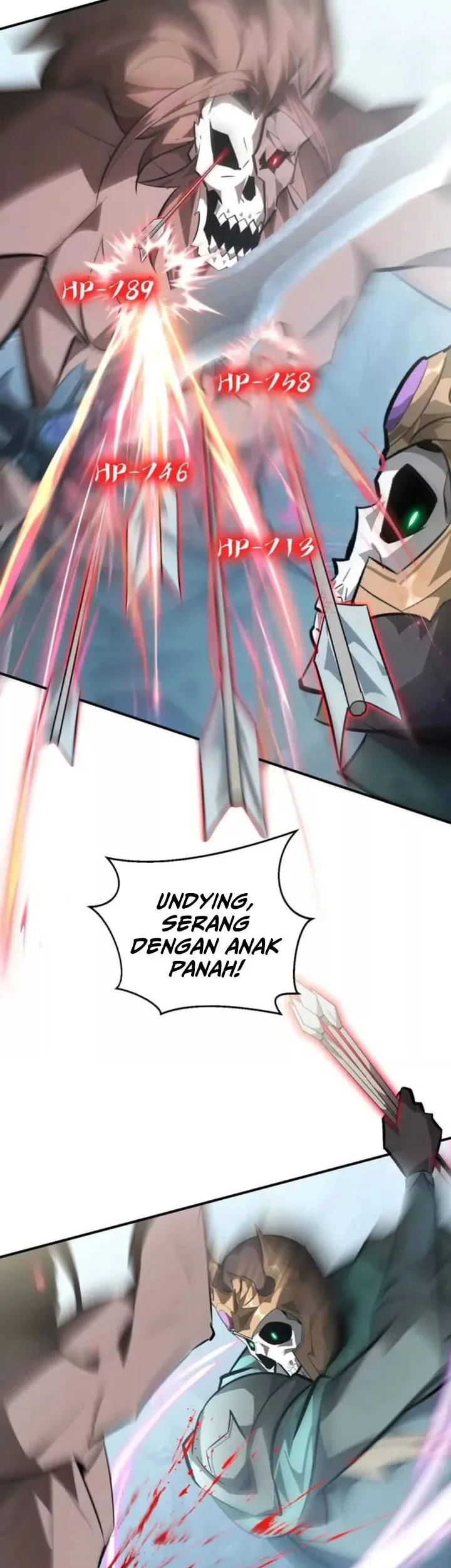 Game Online: Unrivaled In The World (Remake) Chapter 60 - halaman 45
