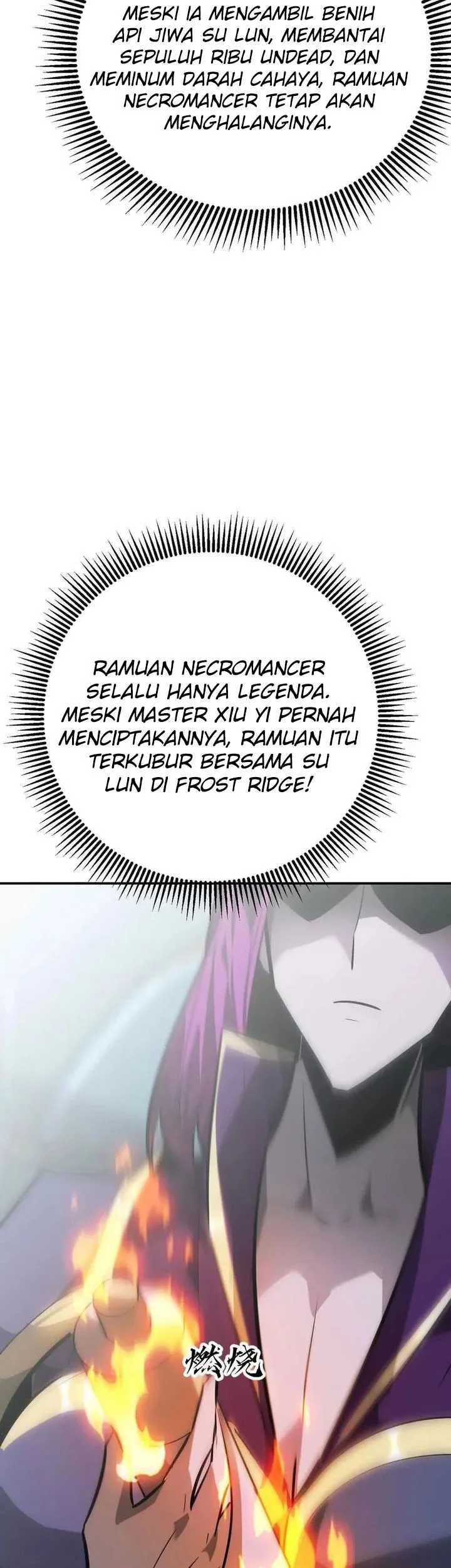 Game Online: Unrivaled In The World (Remake) Chapter 61 - halaman 14