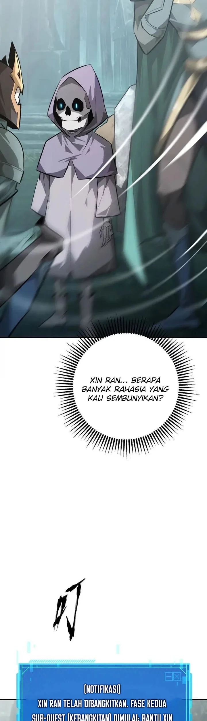 Game Online: Unrivaled In The World (Remake) Chapter 61 - halaman 36