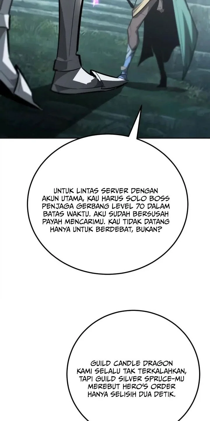 Game Online: Unrivaled In The World (Remake) Chapter 61 - halaman 45