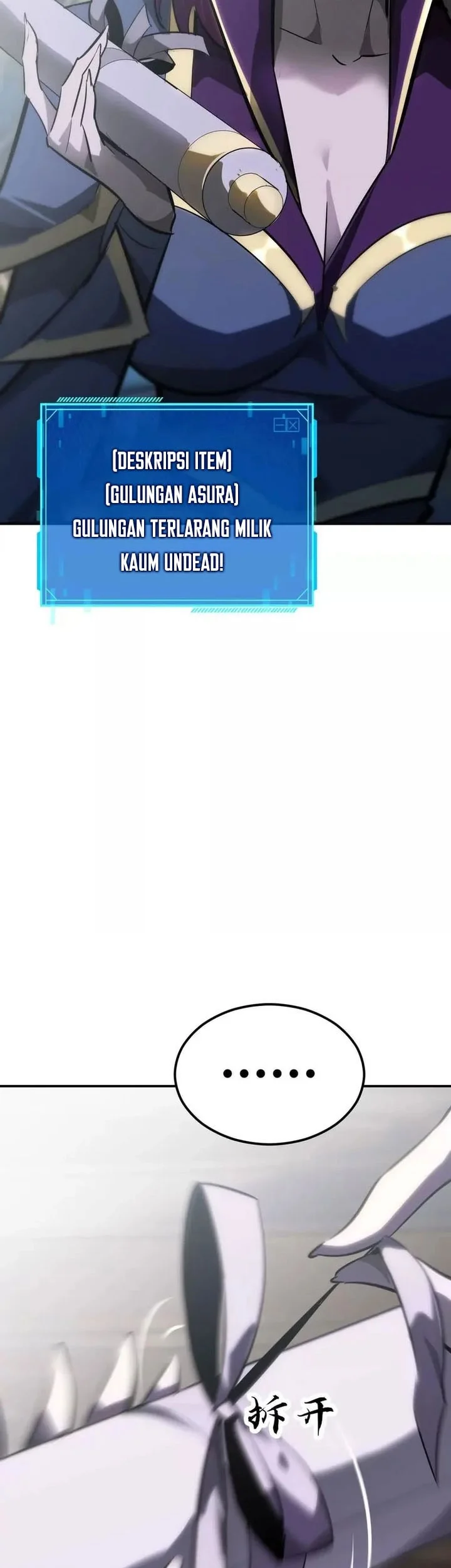 Game Online: Unrivaled In The World (Remake) Chapter 61 - halaman 6