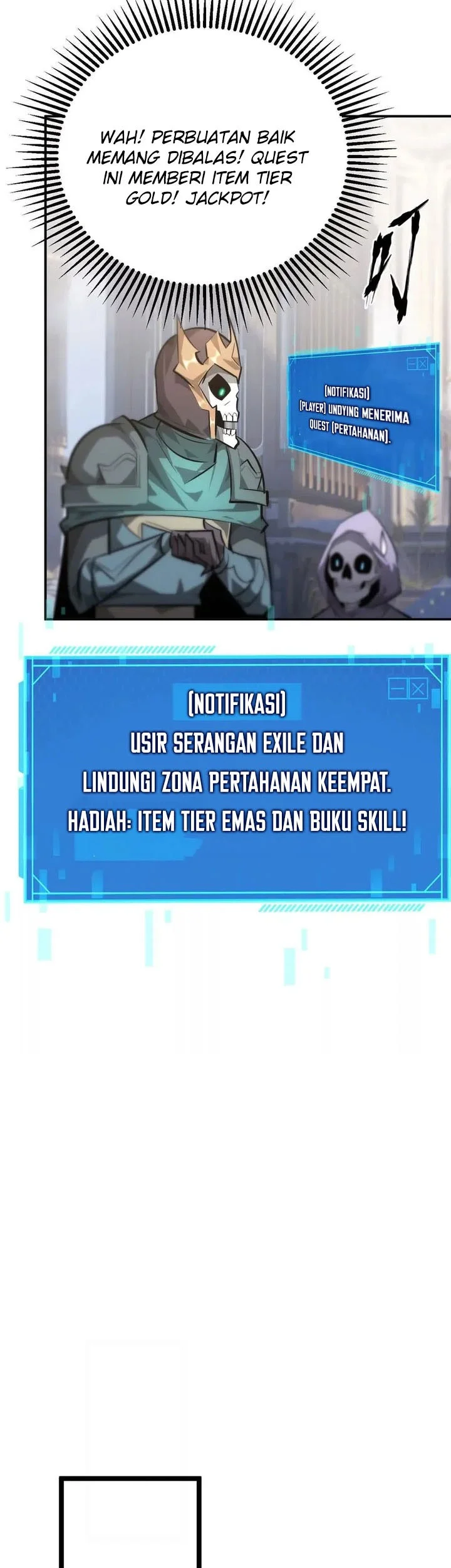 Game Online: Unrivaled In The World (Remake) Chapter 62 - halaman 30