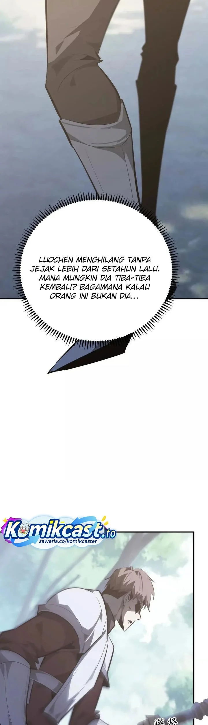 Game Online: Unrivaled In The World (Remake) Chapter 62 - halaman 8