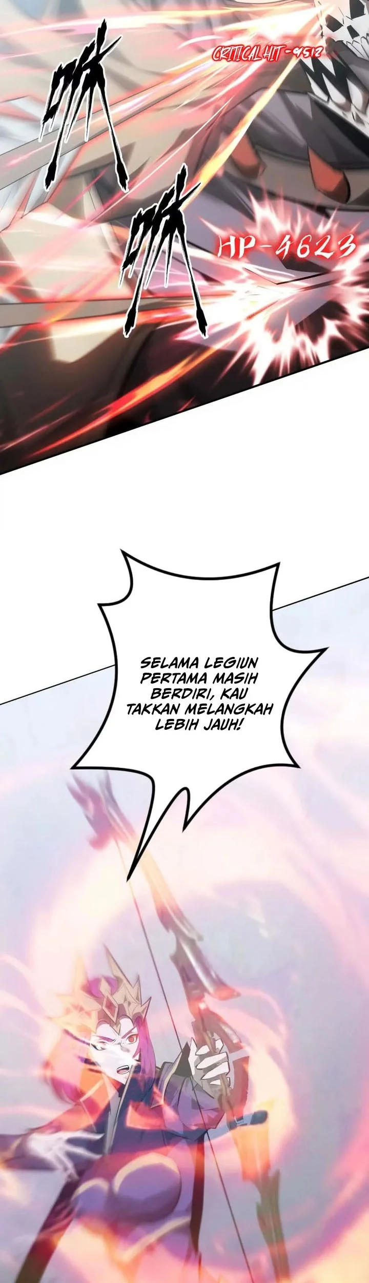 Game Online: Unrivaled In The World (Remake) Chapter 63 - halaman 32