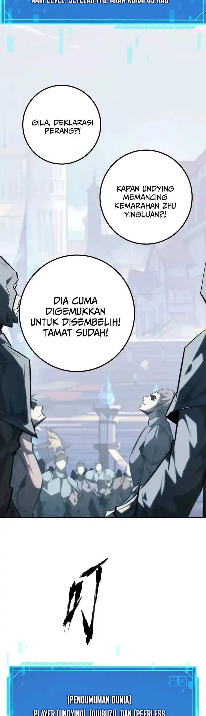 Game Online: Unrivaled In The World (Remake) Chapter 65 - halaman 28
