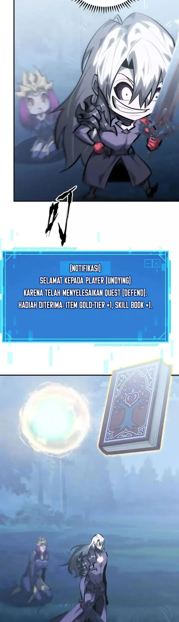 Game Online: Unrivaled In The World (Remake) Chapter 65 - halaman 4