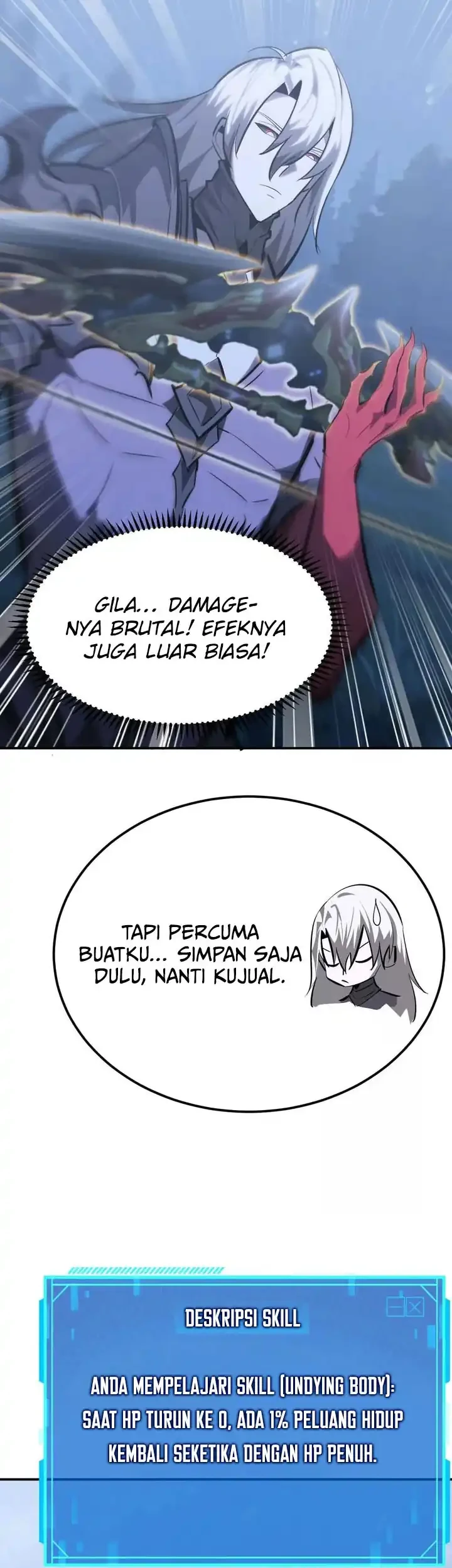 Game Online: Unrivaled In The World (Remake) Chapter 65 - halaman 6