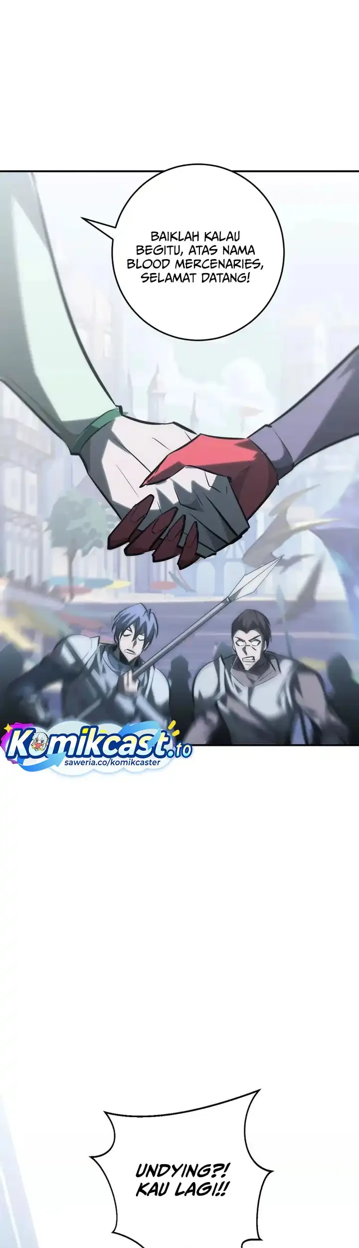 Game Online: Unrivaled In The World (Remake) Chapter 65 - halaman 66