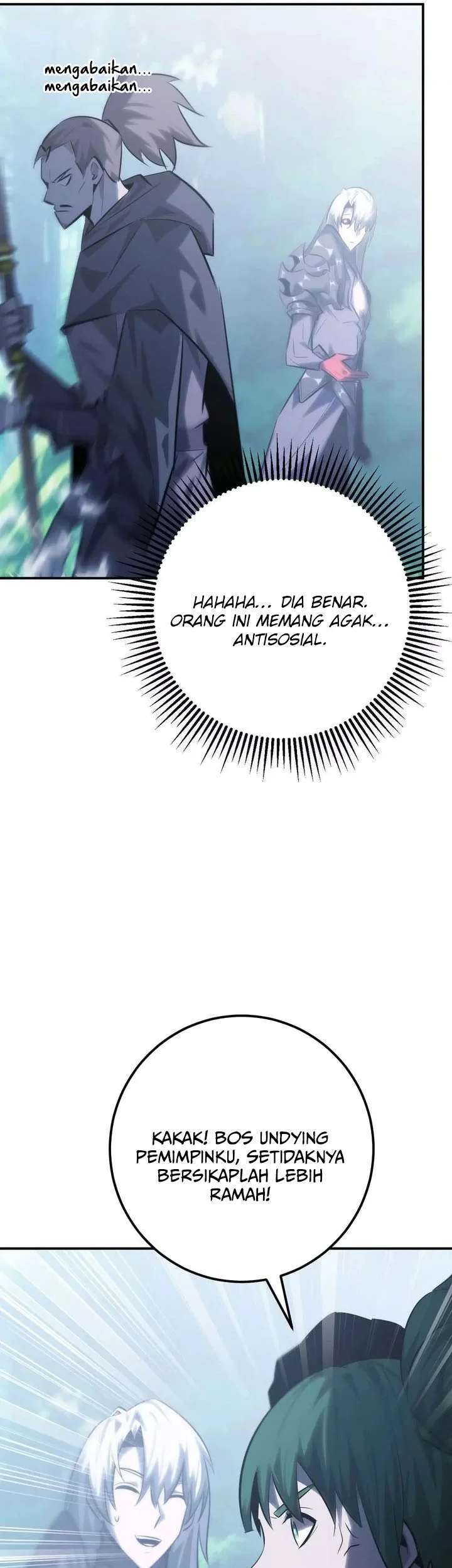 Game Online: Unrivaled In The World (Remake) Chapter 66 - halaman 50