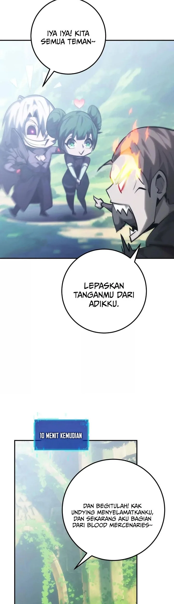 Game Online: Unrivaled In The World (Remake) Chapter 66 - halaman 52