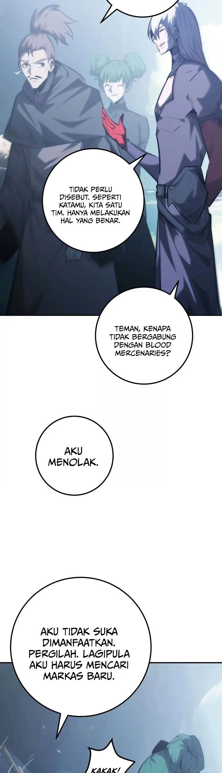 Game Online: Unrivaled In The World (Remake) Chapter 66 - halaman 54