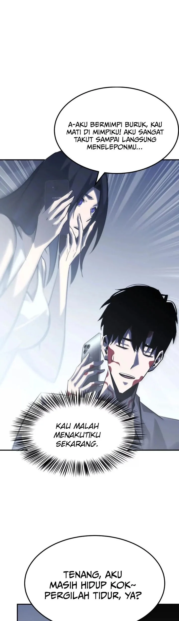 Game Online: Unrivaled In The World (Remake) Chapter 67 - halaman 34