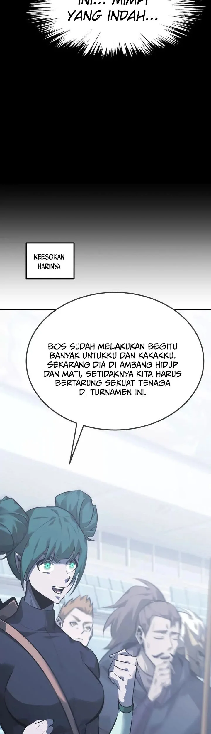 Game Online: Unrivaled In The World (Remake) Chapter 67 - halaman 46
