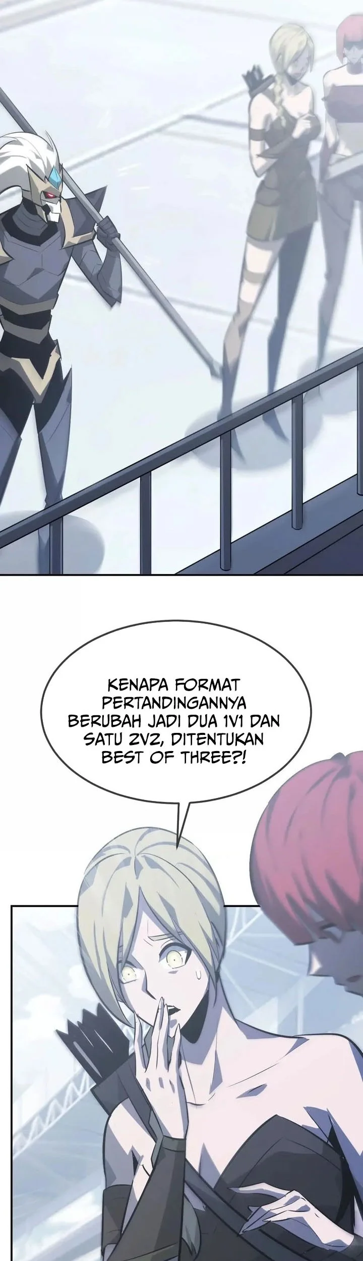 Game Online: Unrivaled In The World (Remake) Chapter 67 - halaman 48
