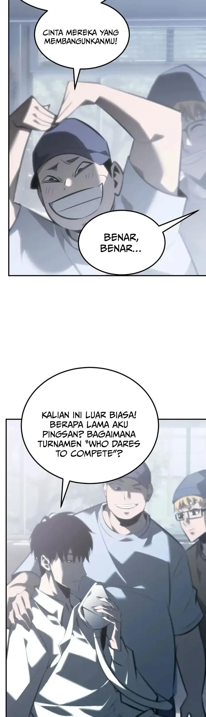 Game Online: Unrivaled In The World (Remake) Chapter 68 - halaman 14