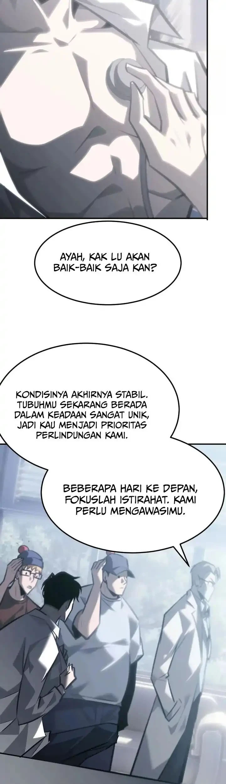 Game Online: Unrivaled In The World (Remake) Chapter 68 - halaman 28