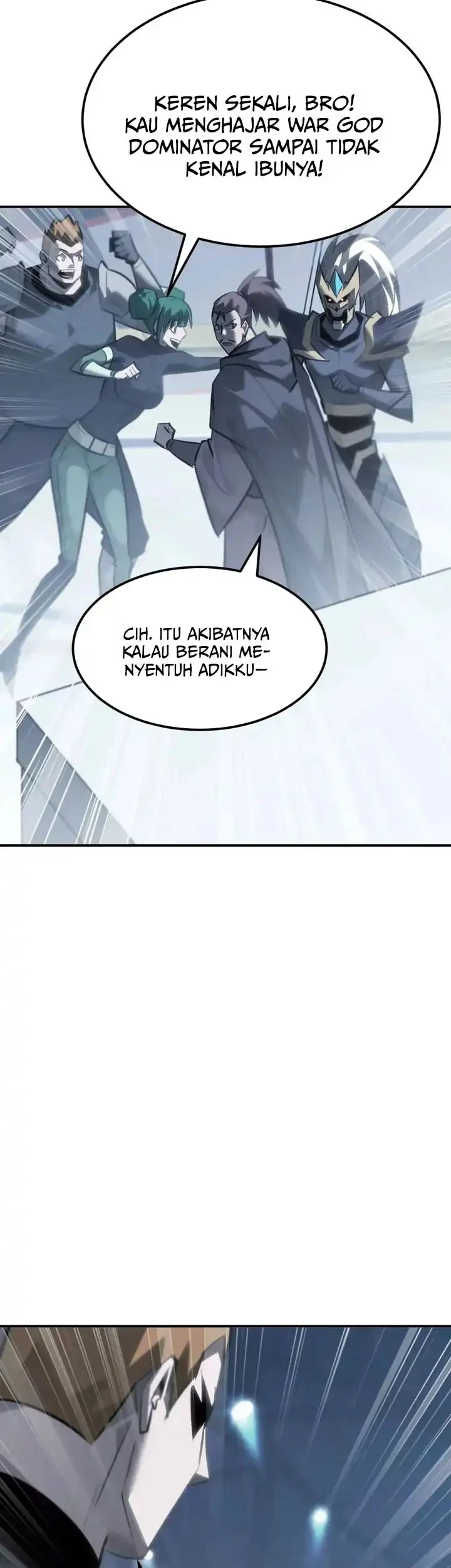 Game Online: Unrivaled In The World (Remake) Chapter 68 - halaman 32