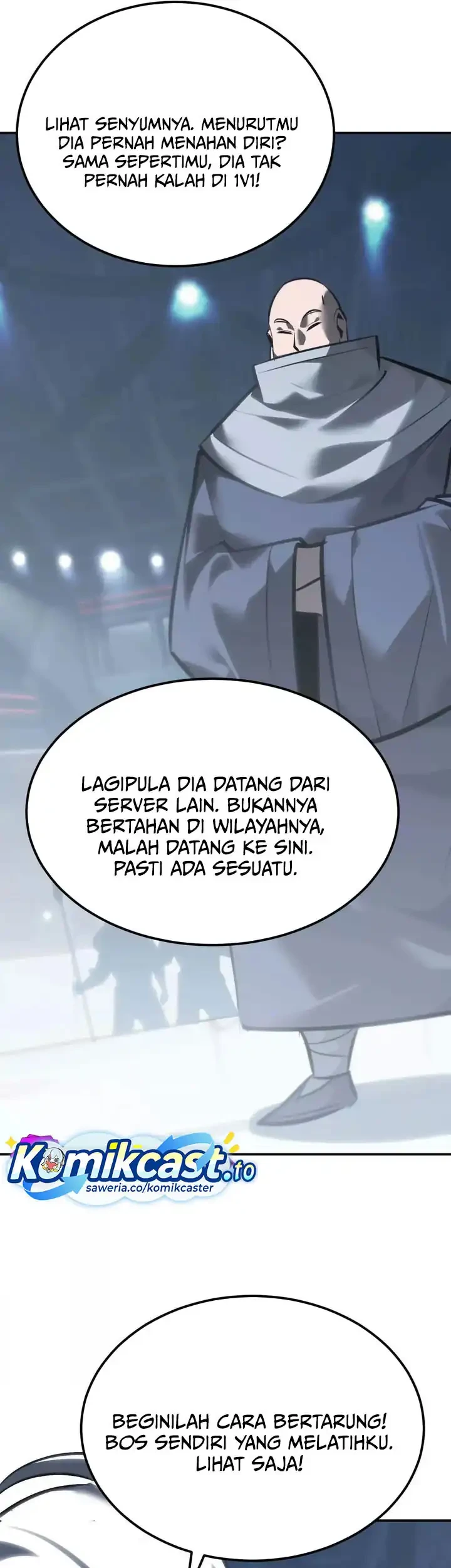 Game Online: Unrivaled In The World (Remake) Chapter 68 - halaman 34
