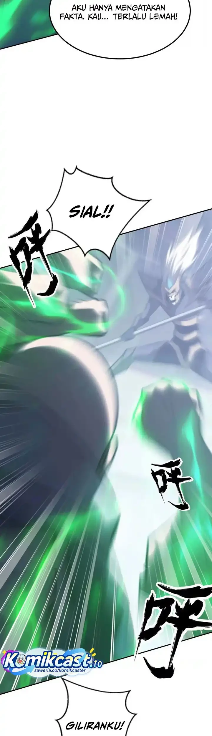 Game Online: Unrivaled In The World (Remake) Chapter 68 - halaman 52