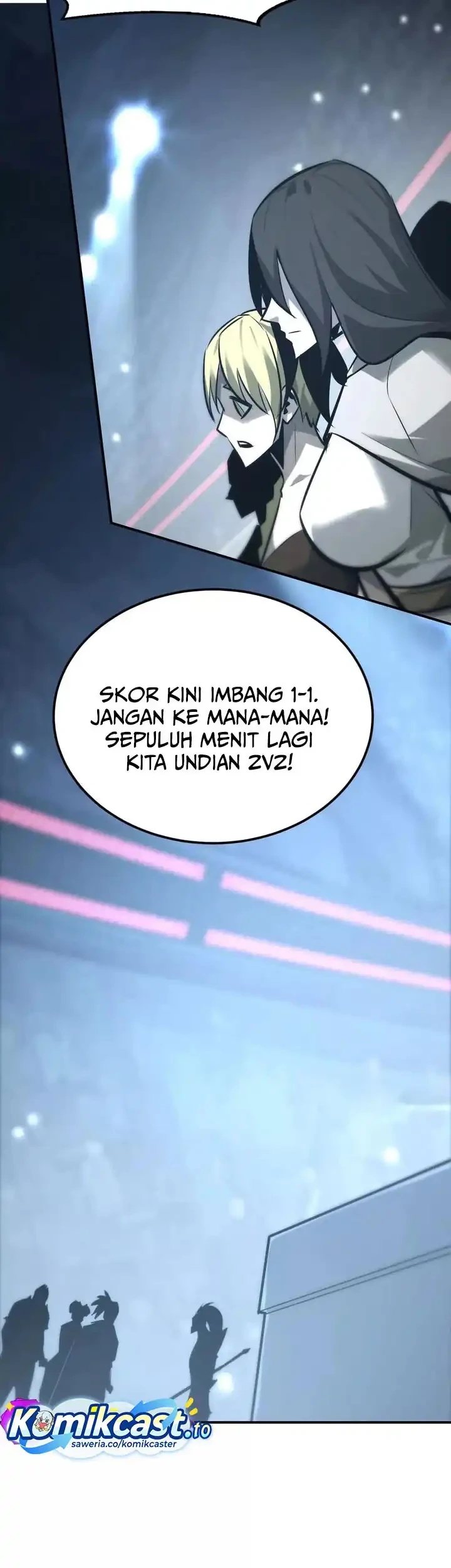 Game Online: Unrivaled In The World (Remake) Chapter 68 - halaman 60