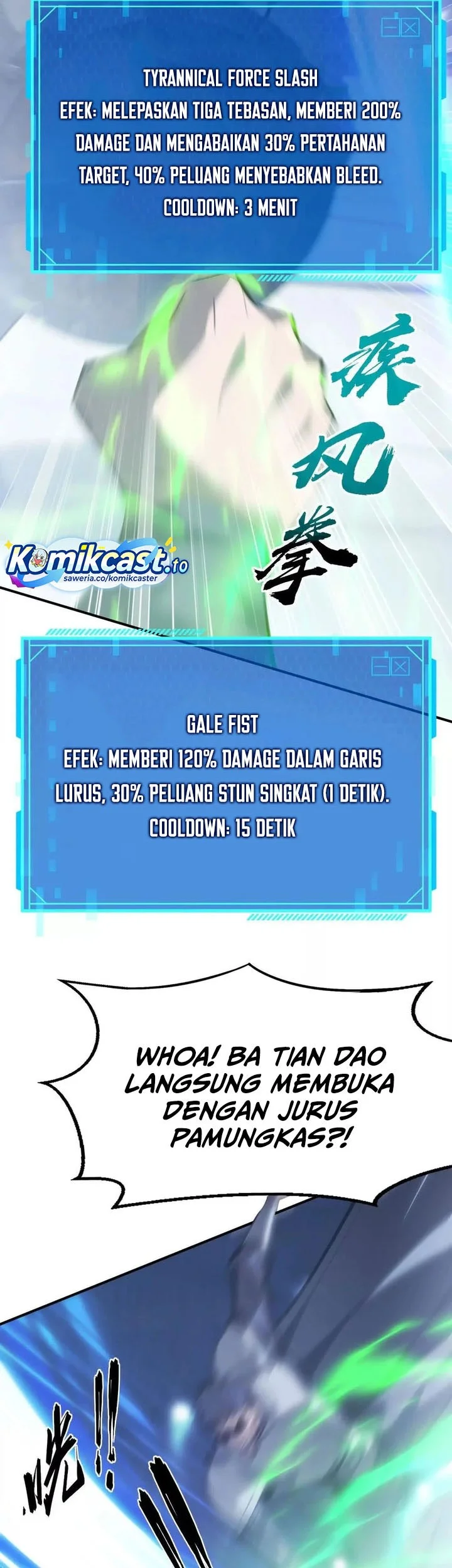 Game Online: Unrivaled In The World (Remake) Chapter 69 - halaman 10