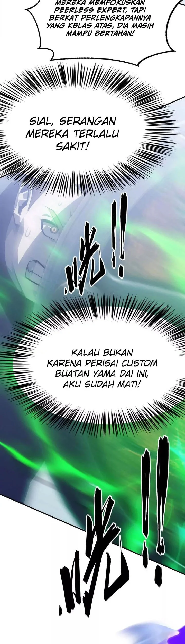 Game Online: Unrivaled In The World (Remake) Chapter 69 - halaman 12