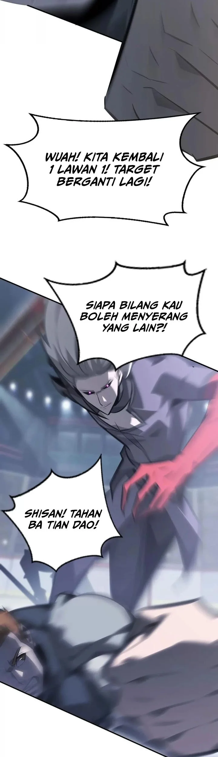Game Online: Unrivaled In The World (Remake) Chapter 69 - halaman 34