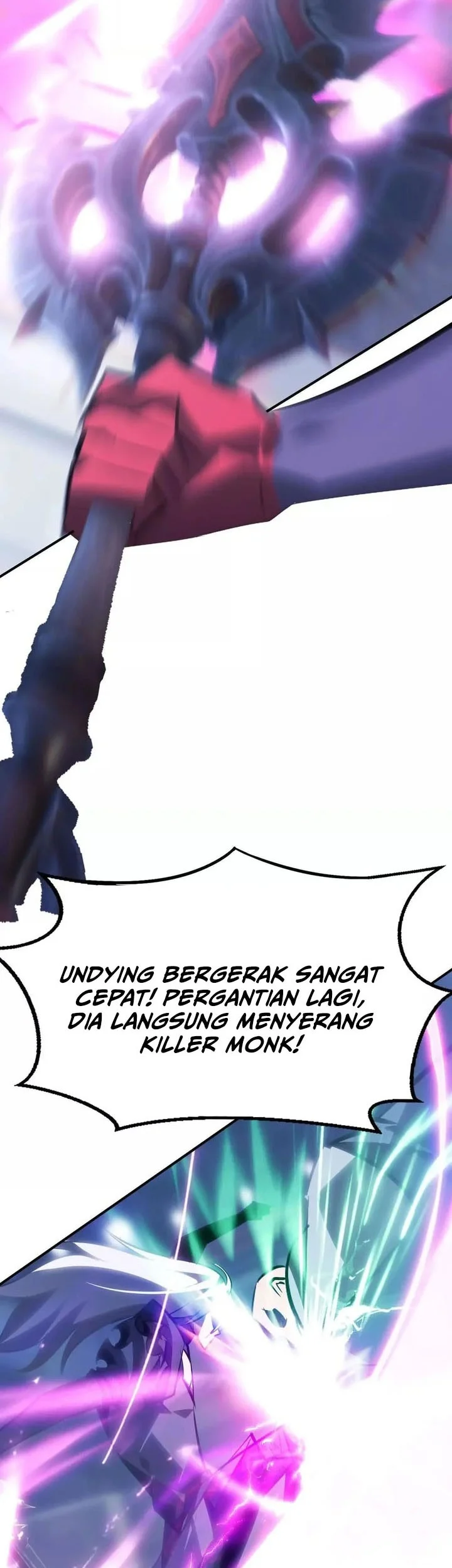 Game Online: Unrivaled In The World (Remake) Chapter 69 - halaman 36