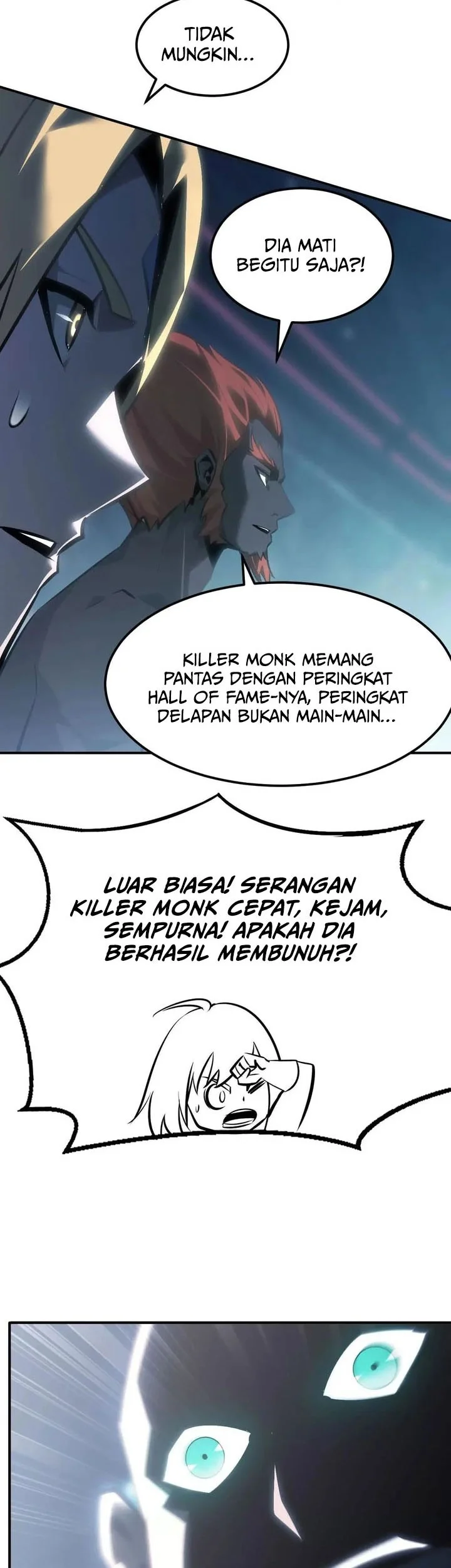 Game Online: Unrivaled In The World (Remake) Chapter 69 - halaman 54