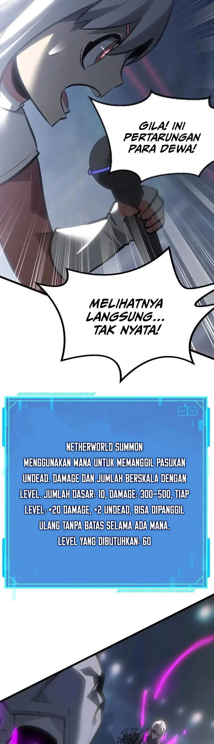 Game Online: Unrivaled In The World (Remake) Chapter 69 - halaman 58