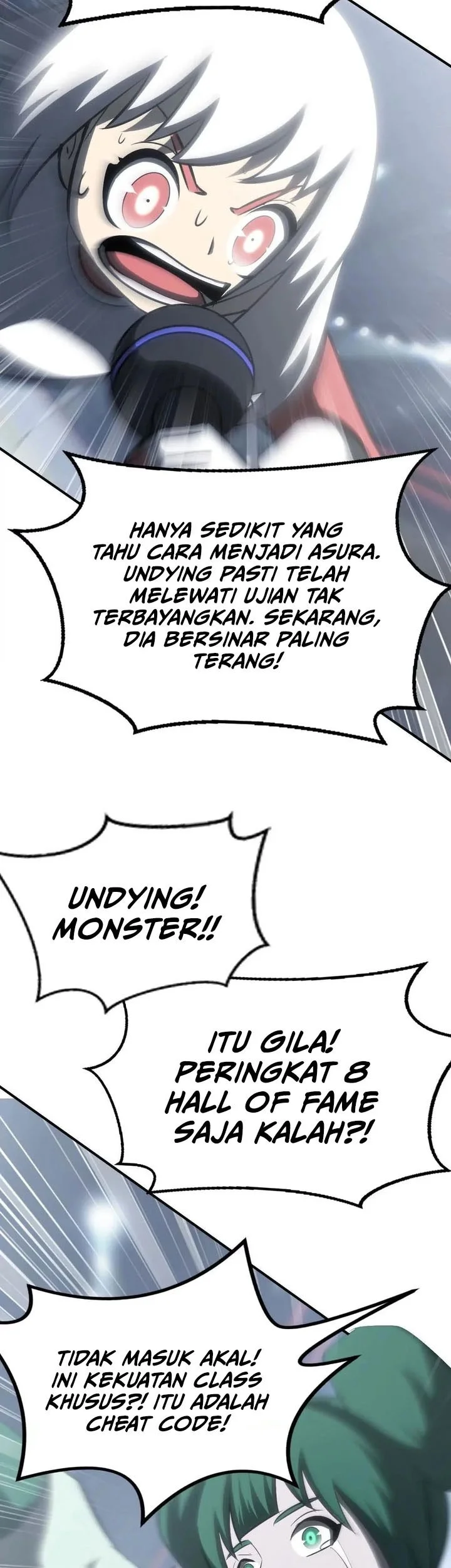 Game Online: Unrivaled In The World (Remake) Chapter 69 - halaman 68