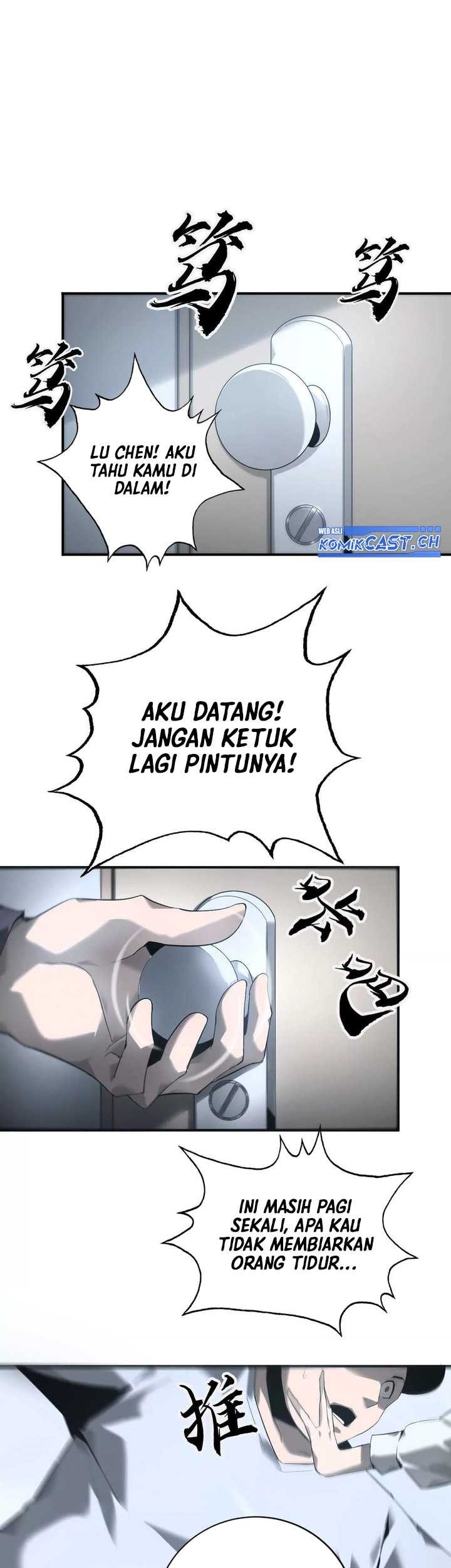 Game Online: Unrivaled In The World (Remake) Chapter 7 - halaman 10