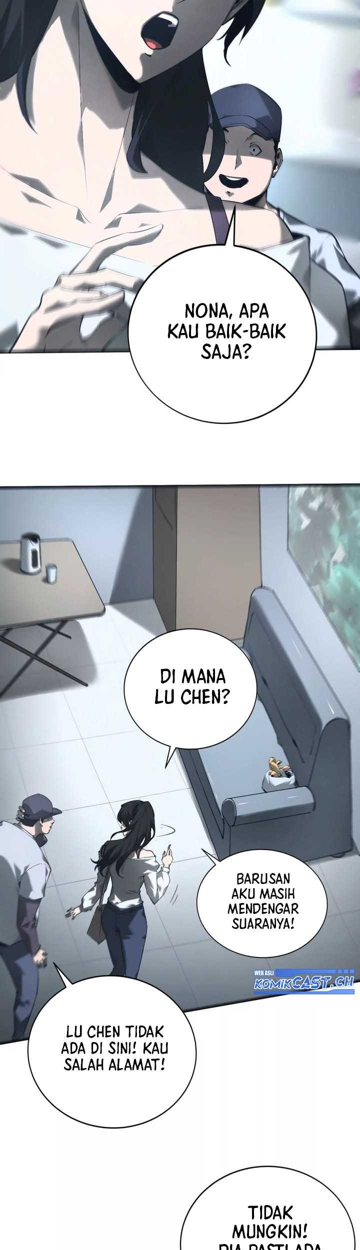 Game Online: Unrivaled In The World (Remake) Chapter 7 - halaman 14