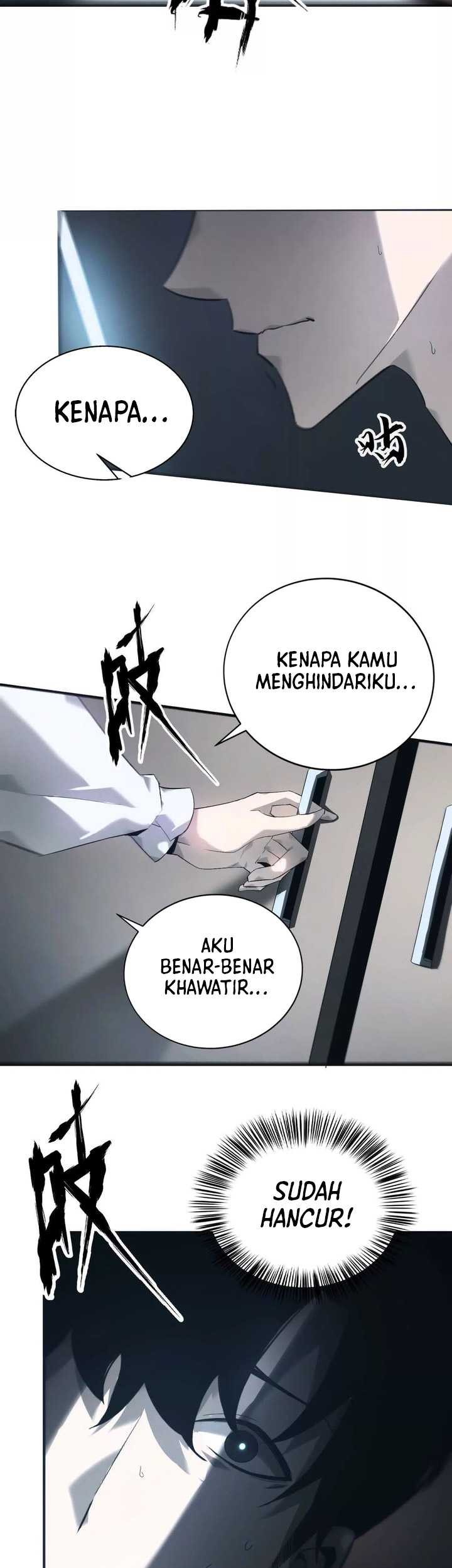 Game Online: Unrivaled In The World (Remake) Chapter 7 - halaman 22