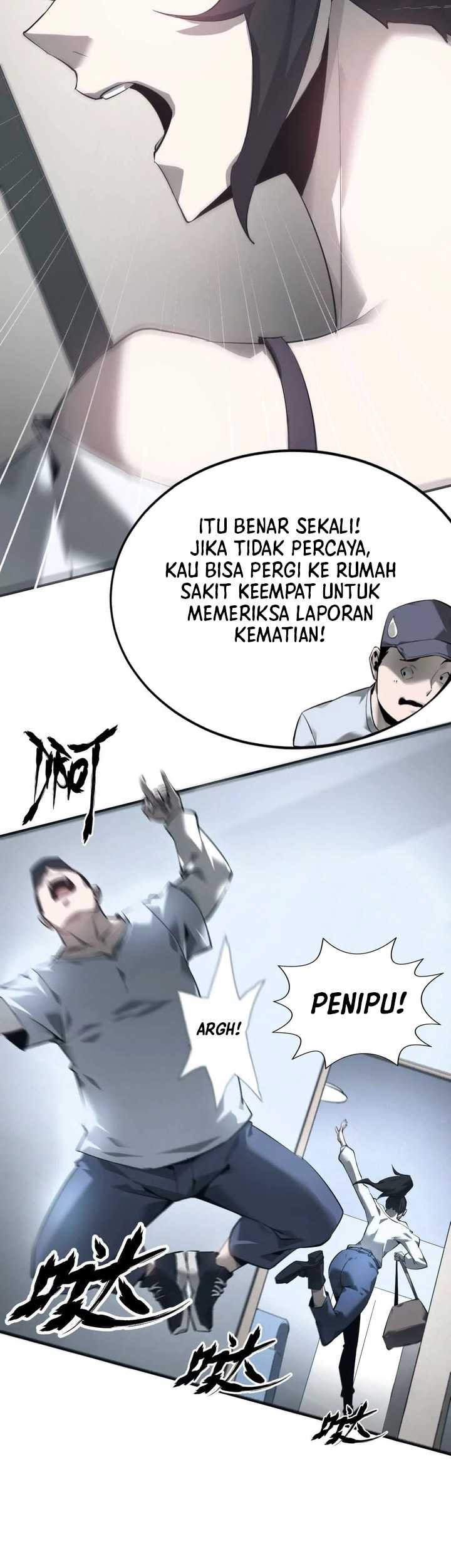 Game Online: Unrivaled In The World (Remake) Chapter 7 - halaman 28
