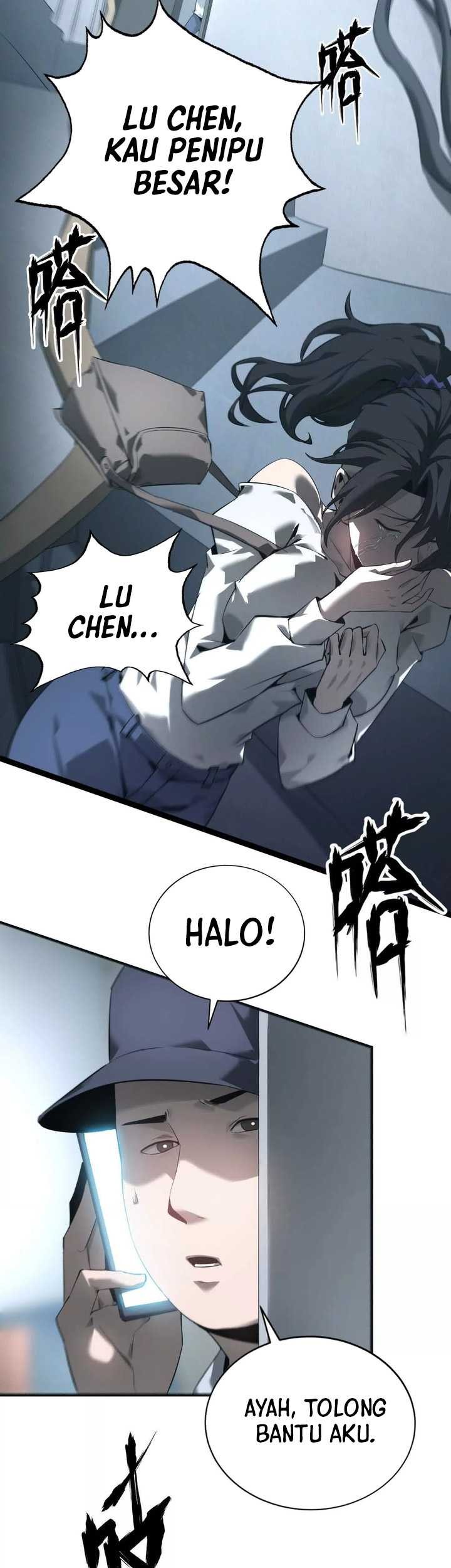 Game Online: Unrivaled In The World (Remake) Chapter 7 - halaman 30