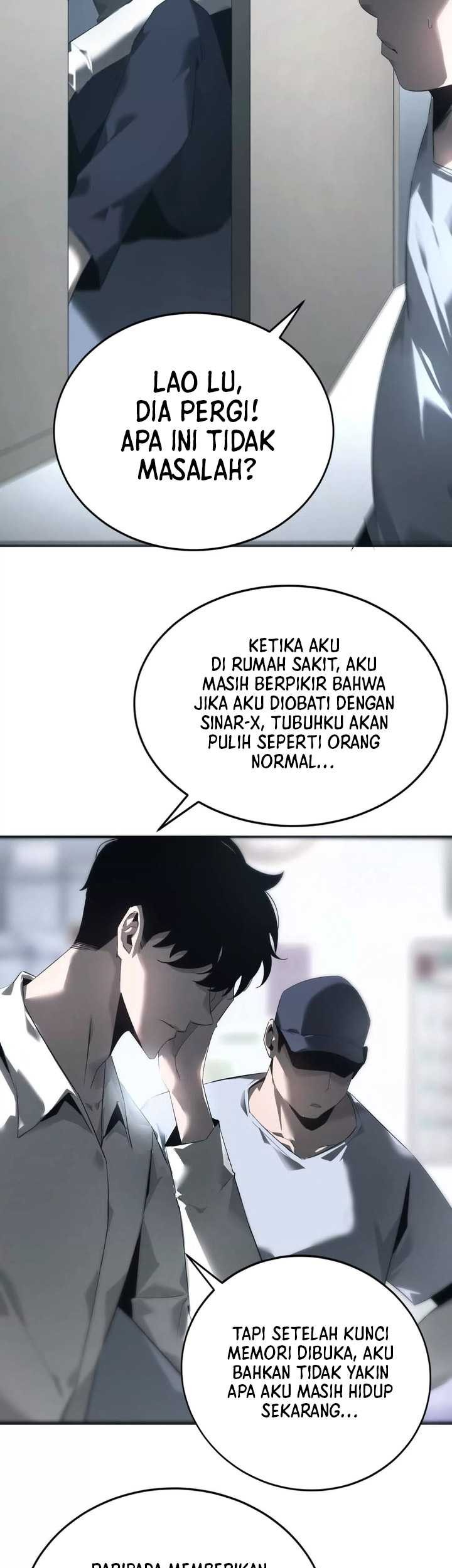 Game Online: Unrivaled In The World (Remake) Chapter 7 - halaman 32
