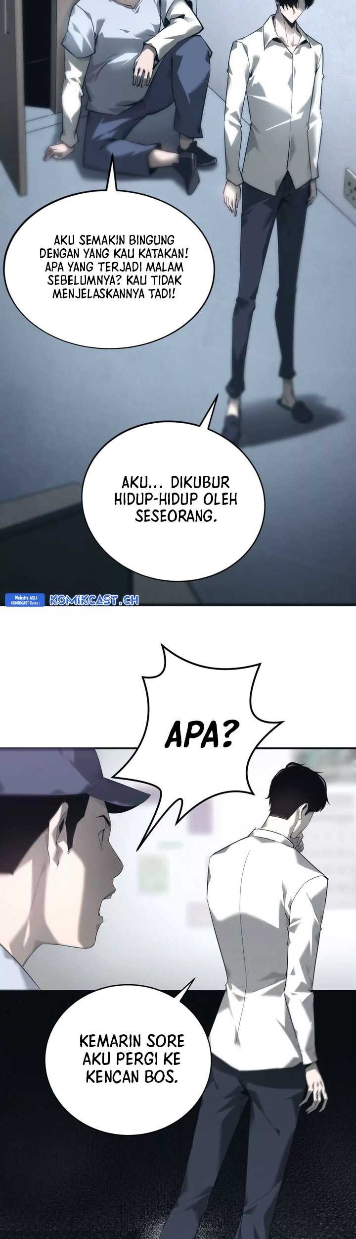 Game Online: Unrivaled In The World (Remake) Chapter 7 - halaman 34