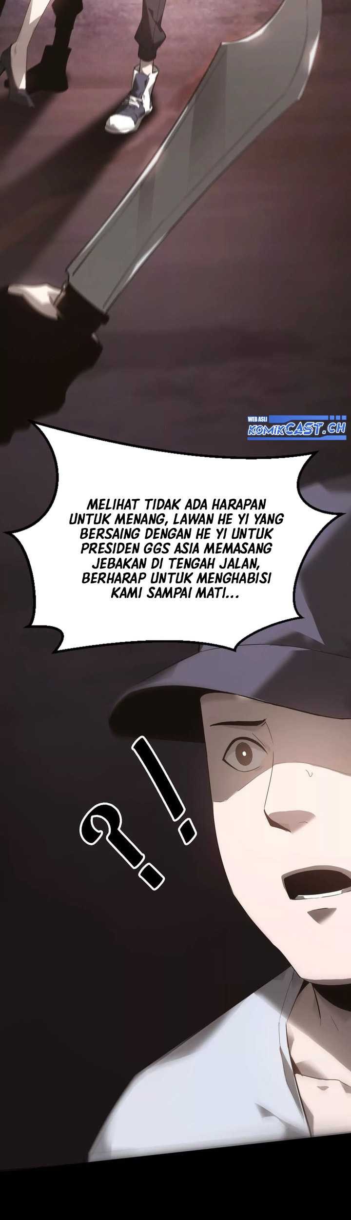 Game Online: Unrivaled In The World (Remake) Chapter 7 - halaman 40