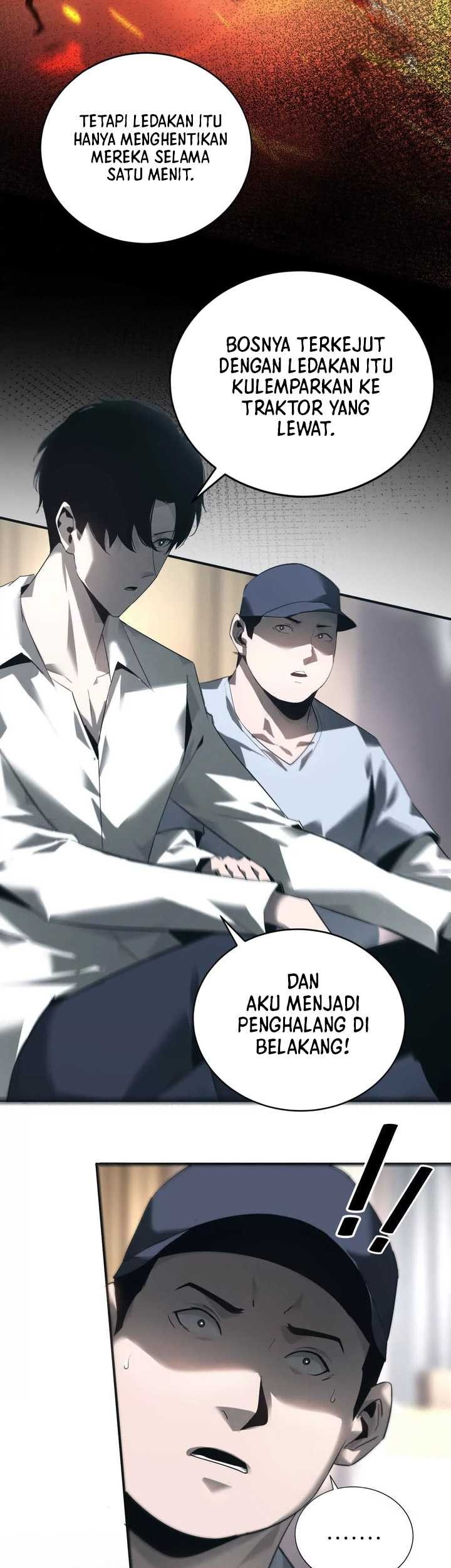 Game Online: Unrivaled In The World (Remake) Chapter 7 - halaman 44