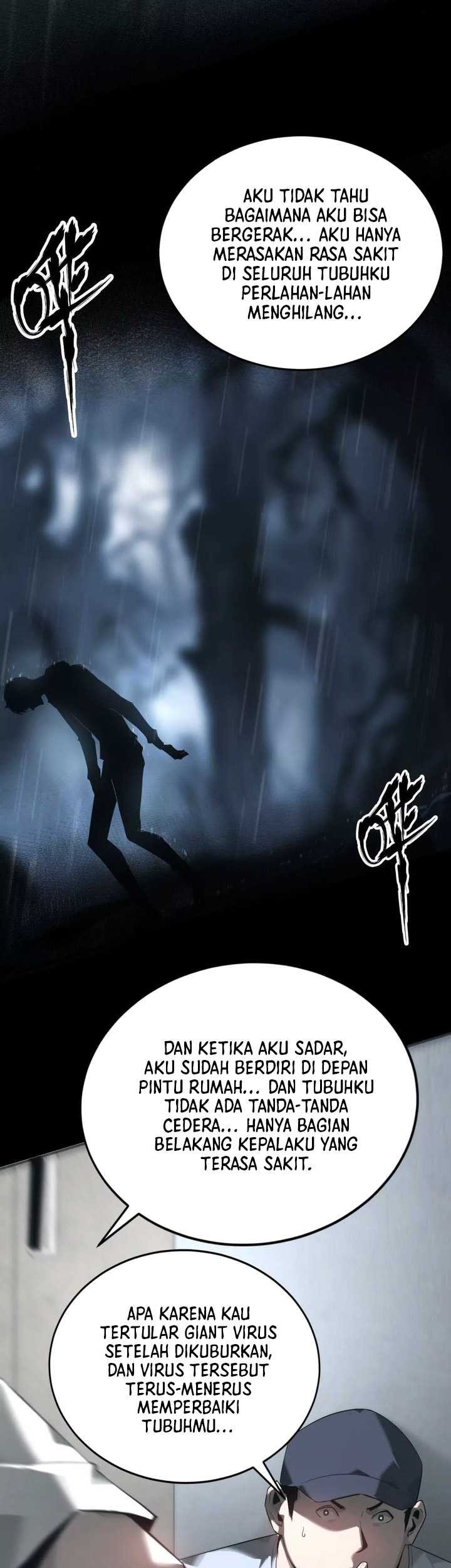 Game Online: Unrivaled In The World (Remake) Chapter 7 - halaman 52