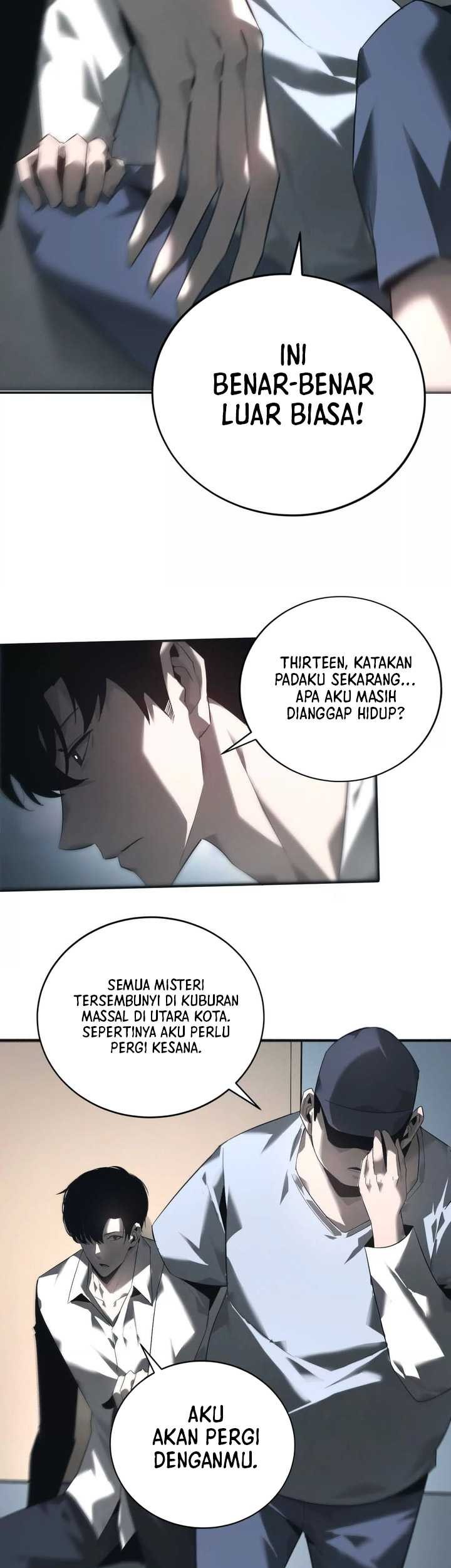Game Online: Unrivaled In The World (Remake) Chapter 7 - halaman 54