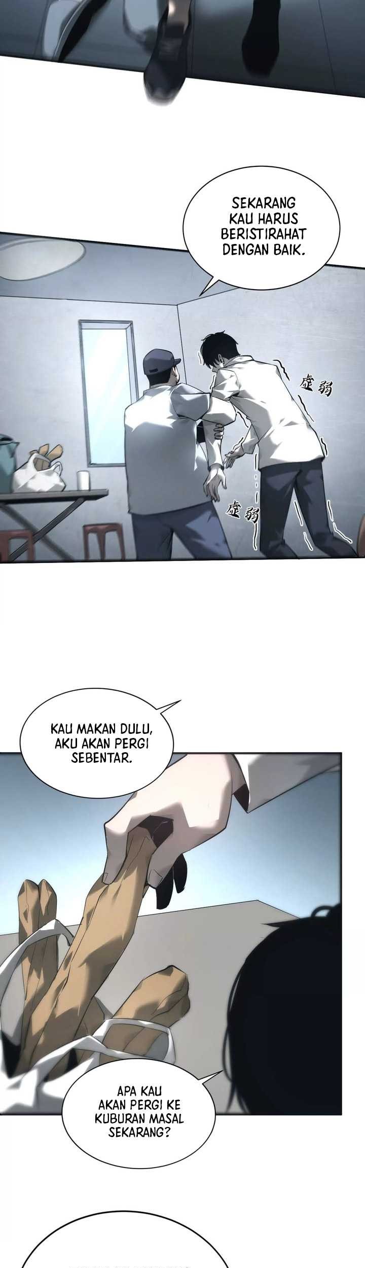 Game Online: Unrivaled In The World (Remake) Chapter 7 - halaman 56