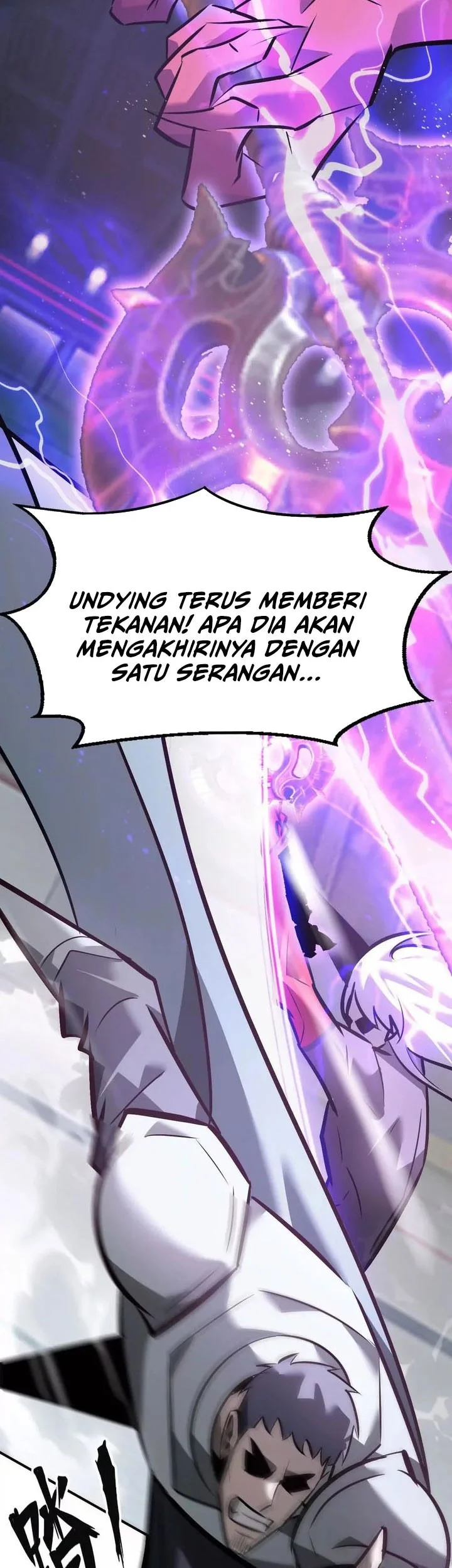 Game Online: Unrivaled In The World (Remake) Chapter 70 - halaman 20