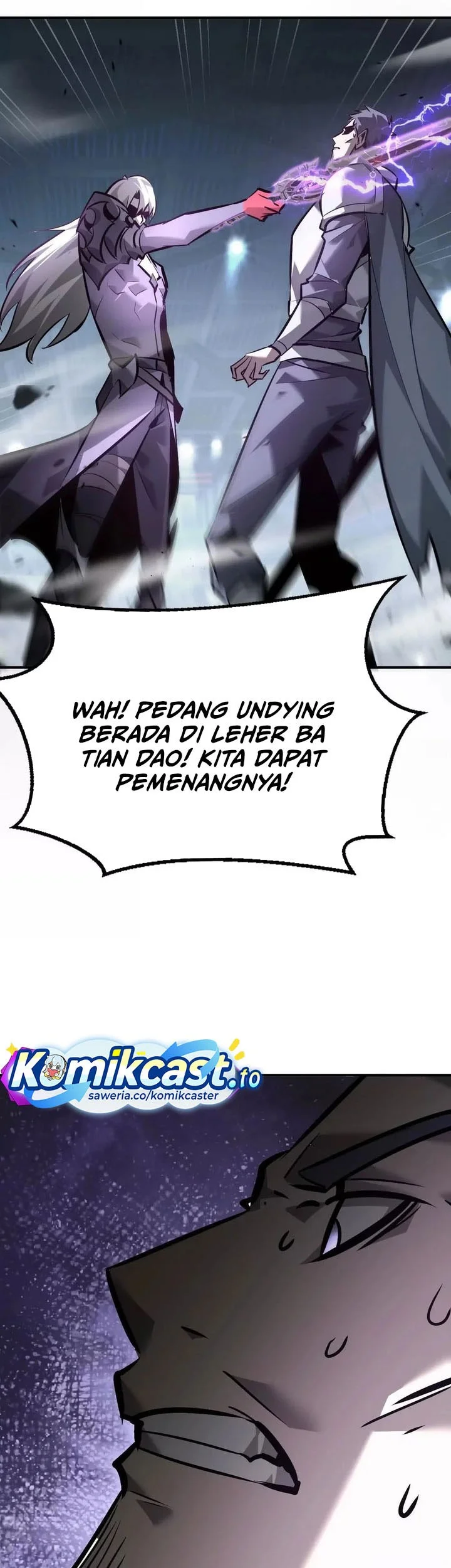 Game Online: Unrivaled In The World (Remake) Chapter 70 - halaman 34