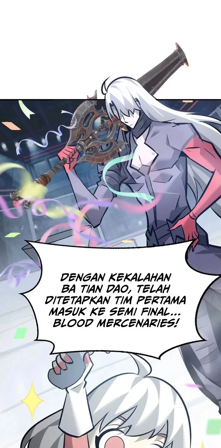 Game Online: Unrivaled In The World (Remake) Chapter 70 - halaman 37
